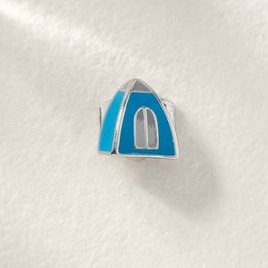 *Blue Tent* Charm Keep Collective *NIP*